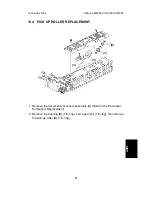 Предварительный просмотр 701 страницы Ricoh FT5233 Service Manual