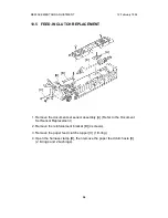 Предварительный просмотр 702 страницы Ricoh FT5233 Service Manual