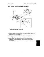 Предварительный просмотр 705 страницы Ricoh FT5233 Service Manual