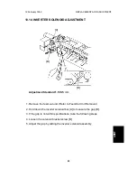 Предварительный просмотр 711 страницы Ricoh FT5233 Service Manual