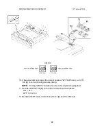 Предварительный просмотр 716 страницы Ricoh FT5233 Service Manual