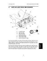 Предварительный просмотр 723 страницы Ricoh FT5233 Service Manual