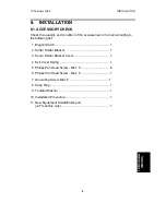 Предварительный просмотр 727 страницы Ricoh FT5233 Service Manual