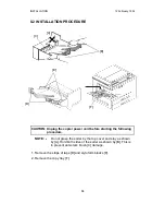 Предварительный просмотр 728 страницы Ricoh FT5233 Service Manual