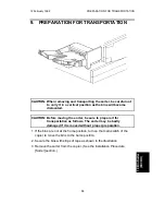 Предварительный просмотр 733 страницы Ricoh FT5233 Service Manual