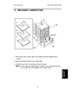 Предварительный просмотр 735 страницы Ricoh FT5233 Service Manual