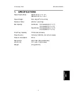 Предварительный просмотр 737 страницы Ricoh FT5233 Service Manual