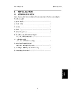 Предварительный просмотр 745 страницы Ricoh FT5233 Service Manual