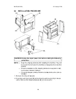 Предварительный просмотр 746 страницы Ricoh FT5233 Service Manual