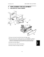 Предварительный просмотр 749 страницы Ricoh FT5233 Service Manual