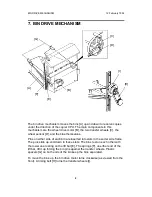 Предварительный просмотр 764 страницы Ricoh FT5233 Service Manual