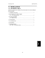 Предварительный просмотр 769 страницы Ricoh FT5233 Service Manual