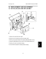 Предварительный просмотр 773 страницы Ricoh FT5233 Service Manual