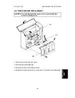 Предварительный просмотр 775 страницы Ricoh FT5233 Service Manual