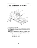 Предварительный просмотр 795 страницы Ricoh FT5233 Service Manual