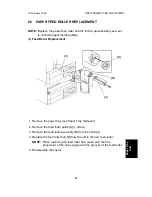 Предварительный просмотр 796 страницы Ricoh FT5233 Service Manual