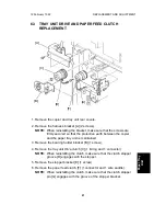 Предварительный просмотр 798 страницы Ricoh FT5233 Service Manual