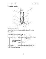 Предварительный просмотр 805 страницы Ricoh FT5233 Service Manual