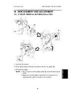 Предварительный просмотр 834 страницы Ricoh FT5233 Service Manual