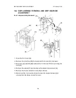 Предварительный просмотр 835 страницы Ricoh FT5233 Service Manual