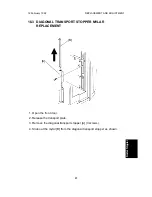 Предварительный просмотр 838 страницы Ricoh FT5233 Service Manual