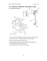 Предварительный просмотр 839 страницы Ricoh FT5233 Service Manual