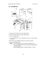 Предварительный просмотр 841 страницы Ricoh FT5233 Service Manual