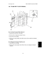 Предварительный просмотр 842 страницы Ricoh FT5233 Service Manual