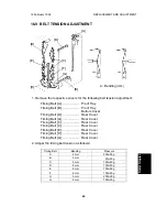 Предварительный просмотр 846 страницы Ricoh FT5233 Service Manual