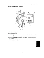 Предварительный просмотр 848 страницы Ricoh FT5233 Service Manual