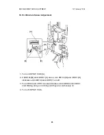 Предварительный просмотр 849 страницы Ricoh FT5233 Service Manual