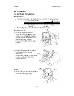 Предварительный просмотр 869 страницы Ricoh FT5233 Service Manual