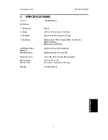 Предварительный просмотр 872 страницы Ricoh FT5233 Service Manual