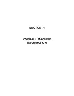 Предварительный просмотр 889 страницы Ricoh FT5233 Service Manual