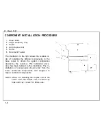 Предварительный просмотр 17 страницы Ricoh FT556 Service Manual