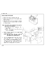 Предварительный просмотр 21 страницы Ricoh FT556 Service Manual