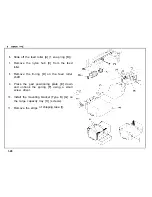 Предварительный просмотр 31 страницы Ricoh FT556 Service Manual