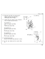 Предварительный просмотр 34 страницы Ricoh FT556 Service Manual