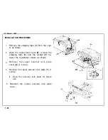 Предварительный просмотр 37 страницы Ricoh FT556 Service Manual