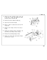 Предварительный просмотр 40 страницы Ricoh FT556 Service Manual