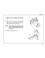 Предварительный просмотр 42 страницы Ricoh FT556 Service Manual