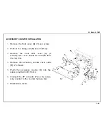 Предварительный просмотр 48 страницы Ricoh FT556 Service Manual