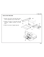 Предварительный просмотр 50 страницы Ricoh FT556 Service Manual