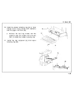 Предварительный просмотр 54 страницы Ricoh FT556 Service Manual