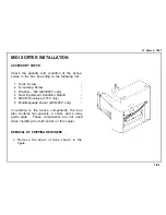 Предварительный просмотр 62 страницы Ricoh FT556 Service Manual