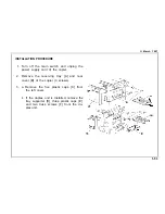 Предварительный просмотр 64 страницы Ricoh FT556 Service Manual