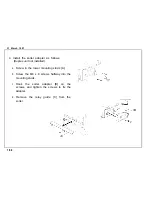 Предварительный просмотр 65 страницы Ricoh FT556 Service Manual