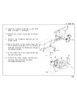 Предварительный просмотр 66 страницы Ricoh FT556 Service Manual