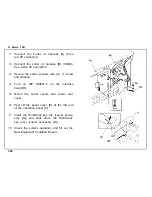 Предварительный просмотр 67 страницы Ricoh FT556 Service Manual