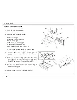 Предварительный просмотр 69 страницы Ricoh FT556 Service Manual